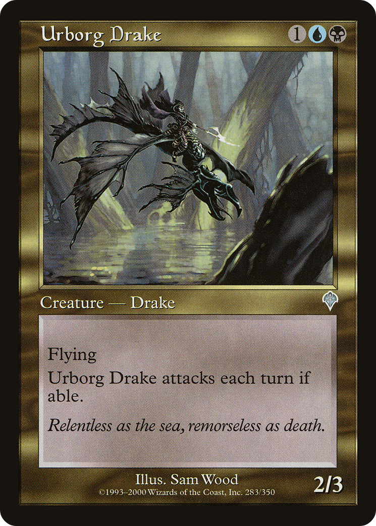Urborg Drake [INV-283]