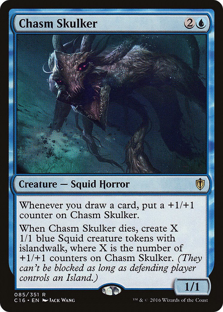 Chasm Skulker [C16-85]