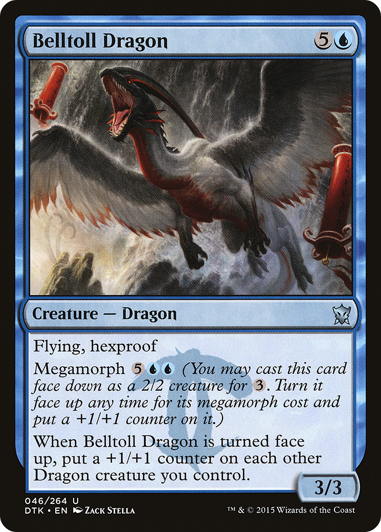 Belltoll Dragon [DTK-46]