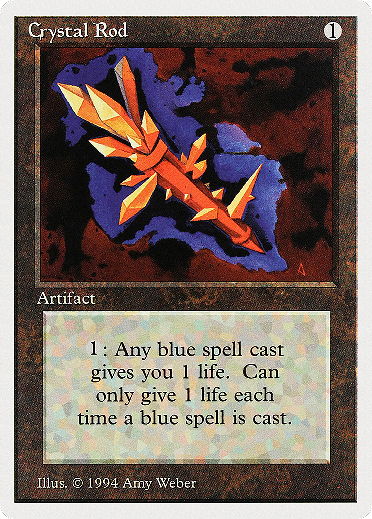 Crystal Rod [SUM-242]