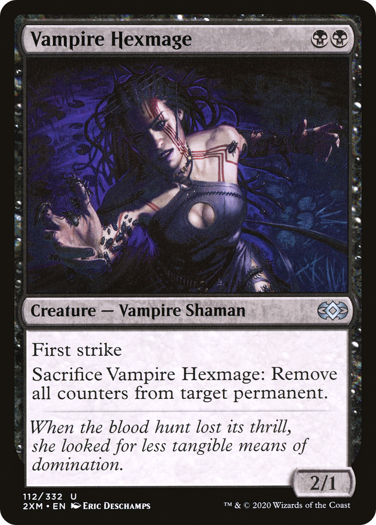 Vampire Hexmage [2XM-112]