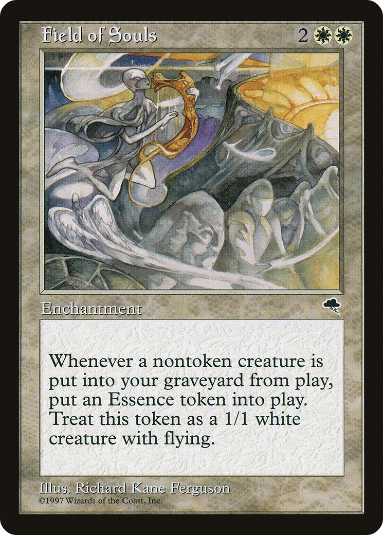 Field of Souls [TMP-18]