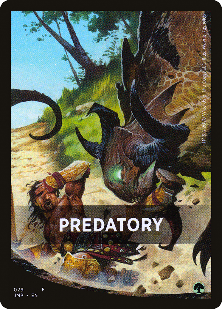 Predatory [FJMP-29]