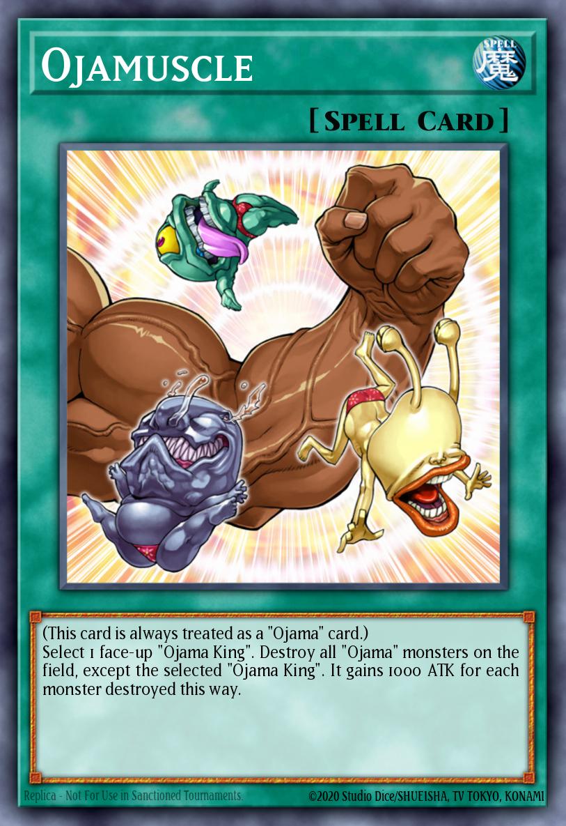Ojamuscle [DR04-EN101]