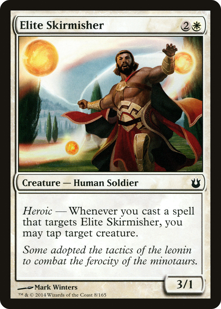 Elite Skirmisher [BNG-8]