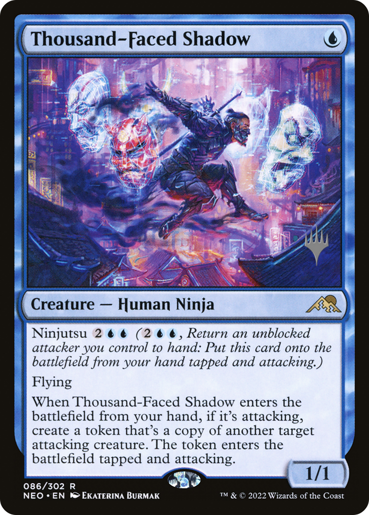Thousand-Faced Shadow - Promo Pack [PNEO-86p]