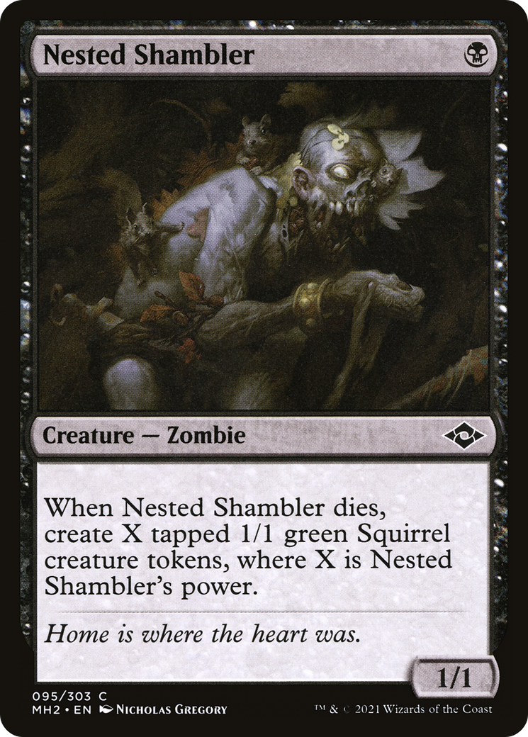 Nested Shambler [MH2-95]