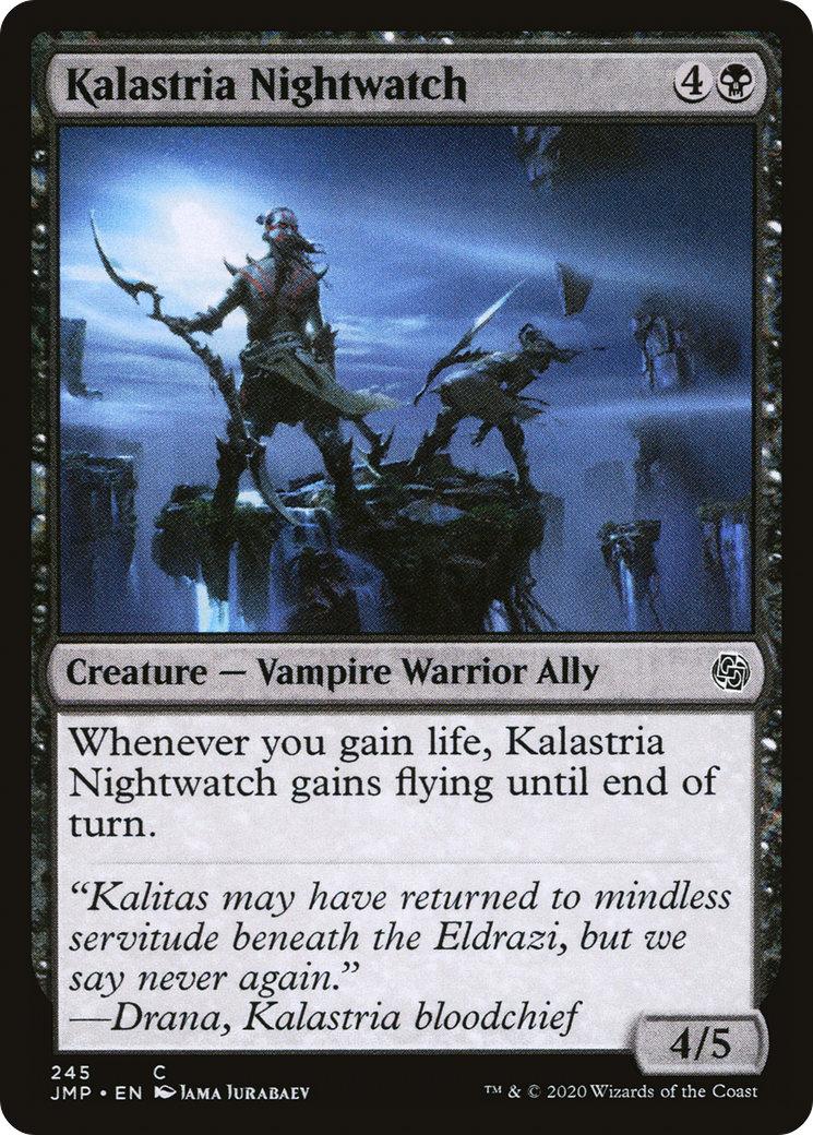 Kalastria Nightwatch [JMP-245]