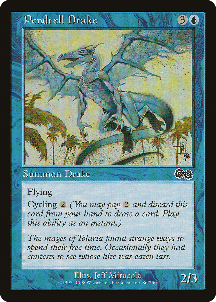 Pendrell Drake [USG-86]