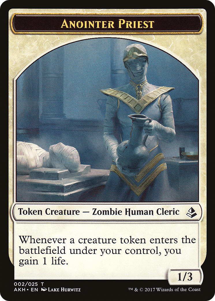 Anointer Priest [TAKH-2]