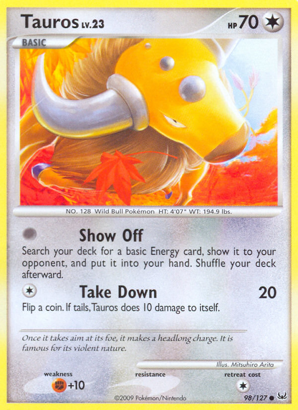 Tauros [PL1-98]