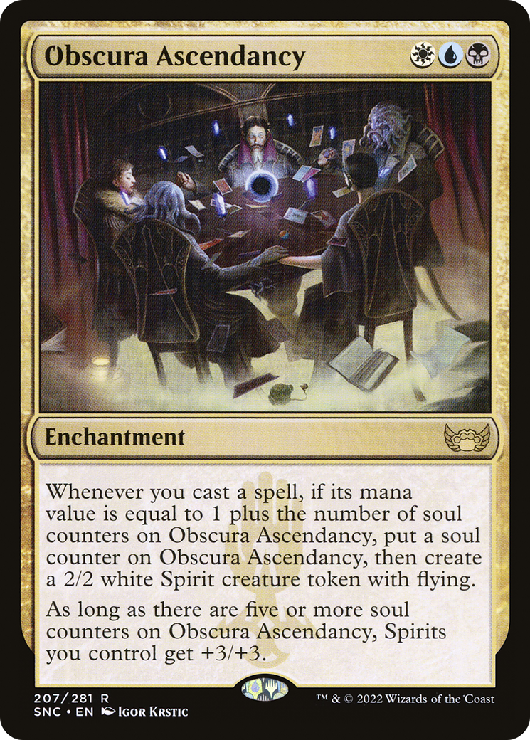 Obscura Ascendancy [SNC-207]