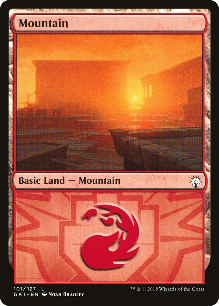 Mountain [GK1-101]