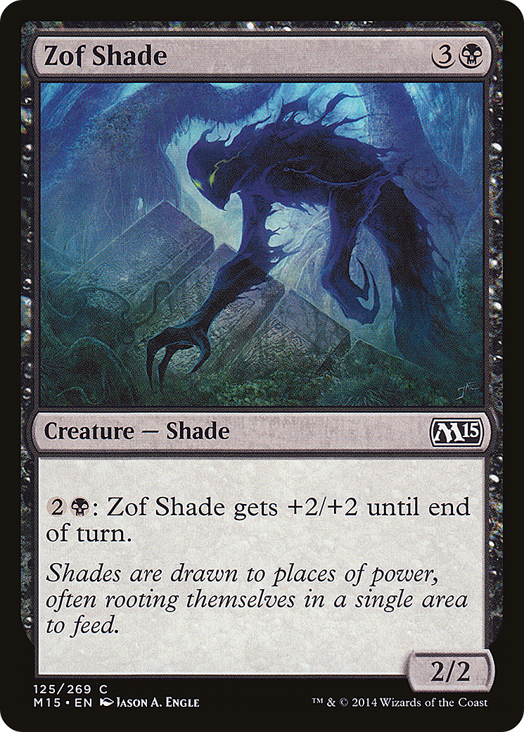 Zof Shade [M15-125]