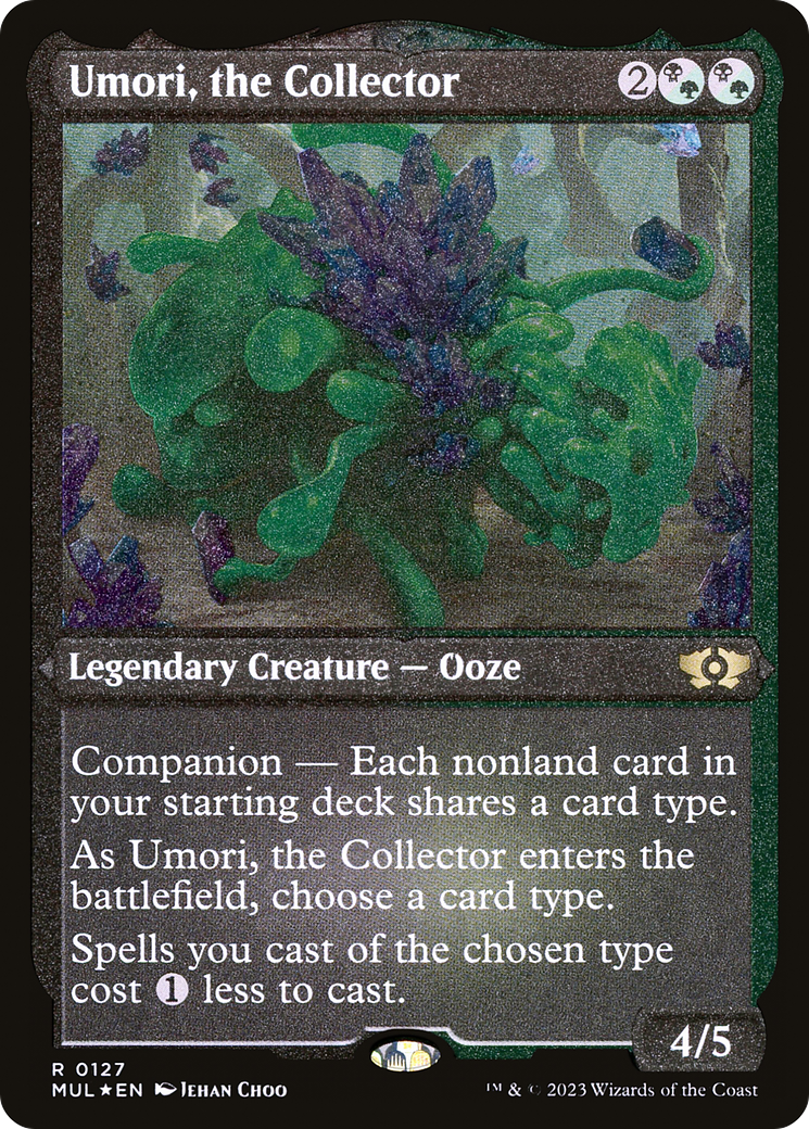 Umori, the Collector [MUL-127]