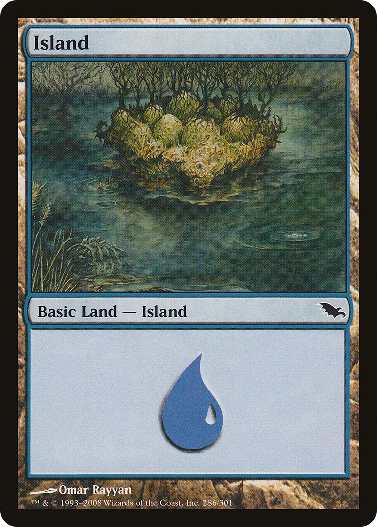 Island [SHM-286]