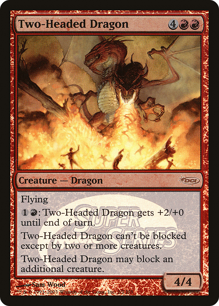 Two-Headed Dragon [PSUS-9]