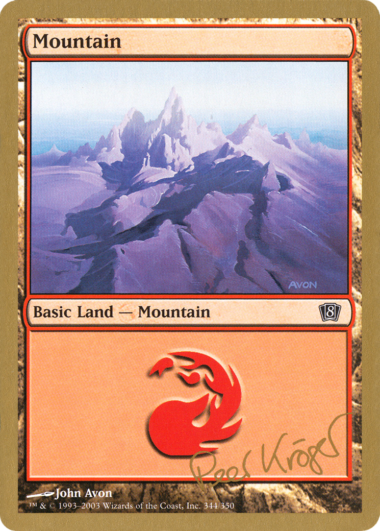 Mountain [WC03-pk344]