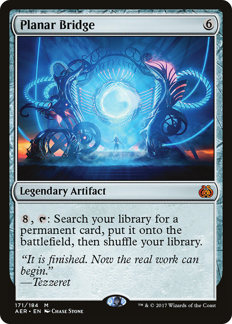 Planar Bridge [AER-171]