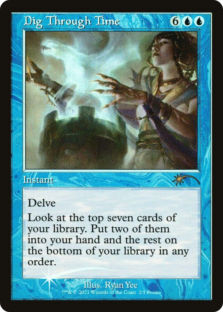 Dig Through Time - Promo [PLG21-2]