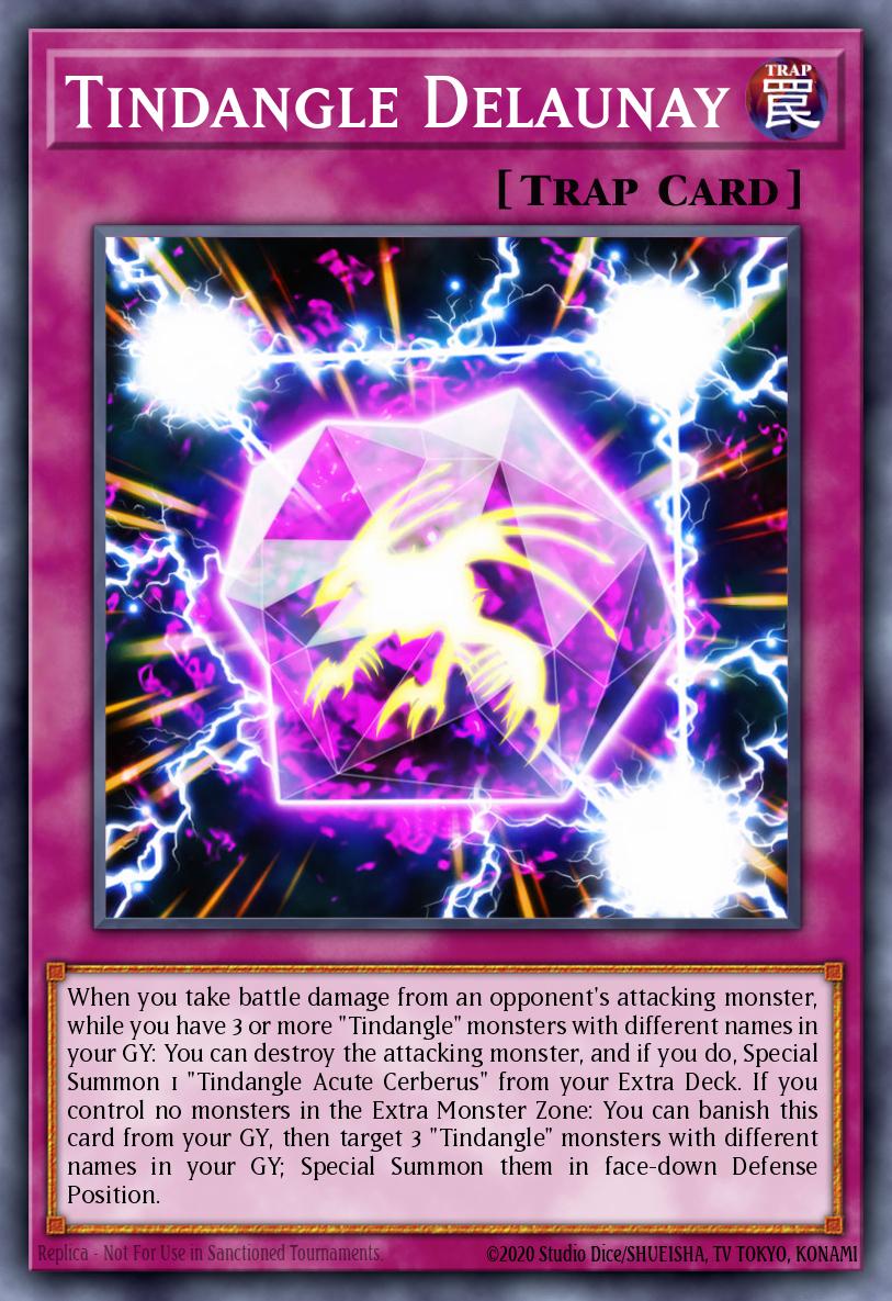 Tindangle Delaunay [EXFO-EN069]