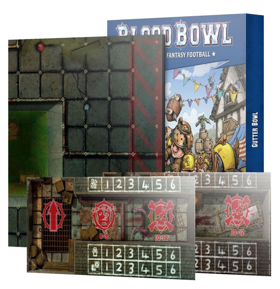 Blood Bowl: Gutter Bowl