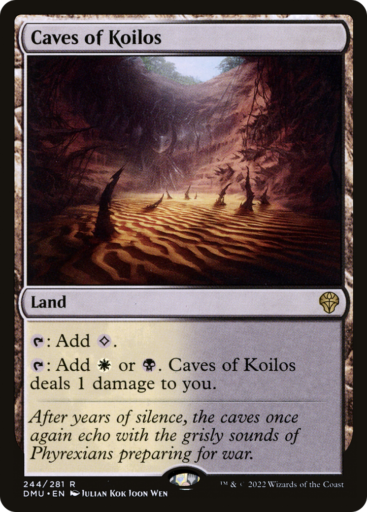 Caves of Koilos [DMU-244]