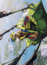 Nael, Avizoa Aeronaut // Nael, Avizoa Aeronaut [ADMU-51]