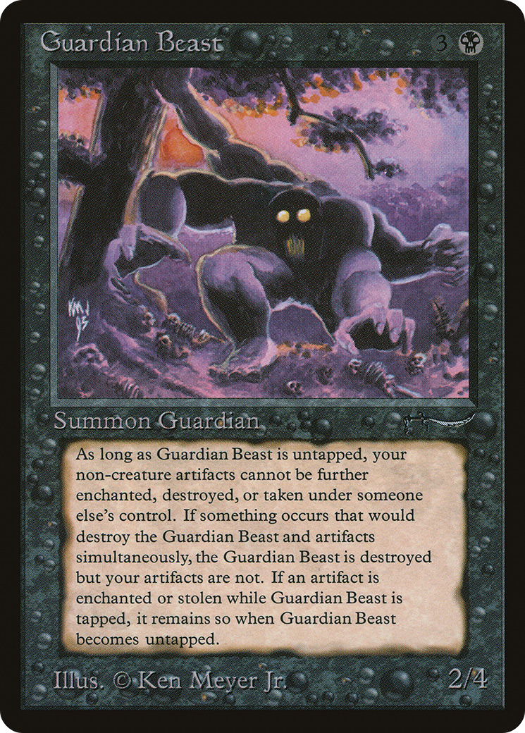 Guardian Beast [ARN-26]