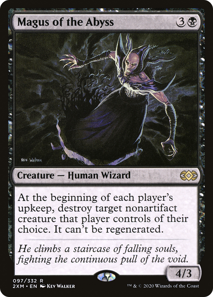 Magus of the Abyss [2XM-97]