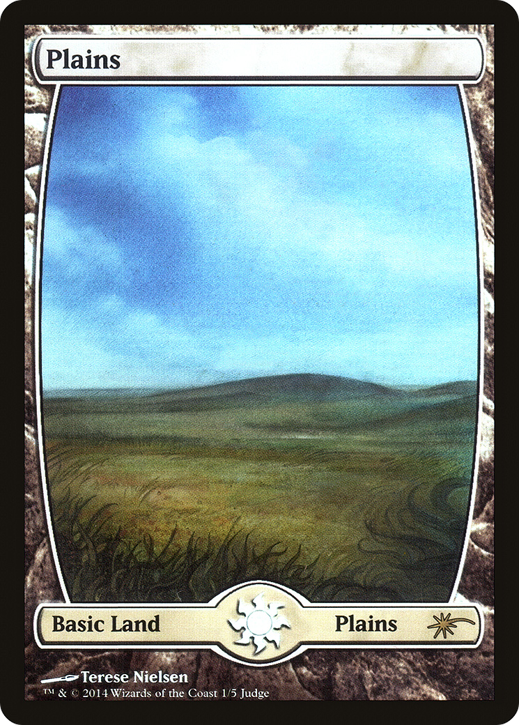 Plains - Full Art - Promo [J14-1★]