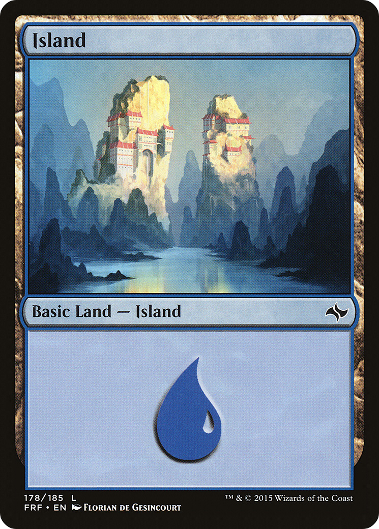 Island [FRF-178]