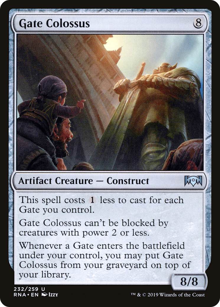 Gate Colossus [RNA-232]