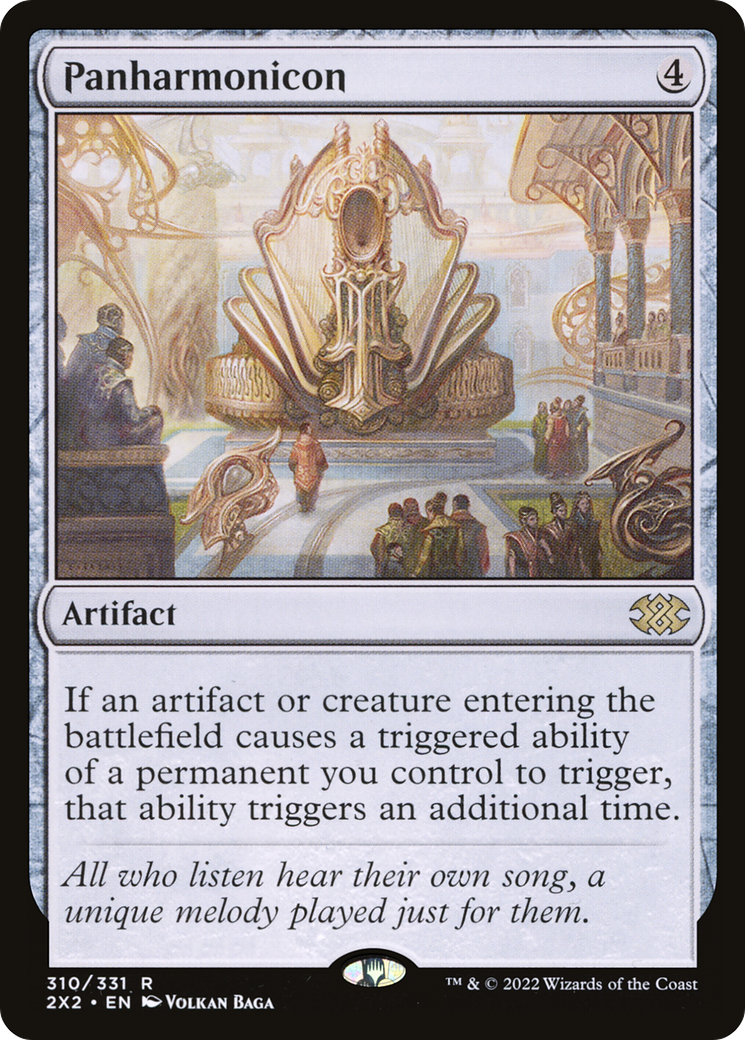 Panharmonicon [2X2-310]