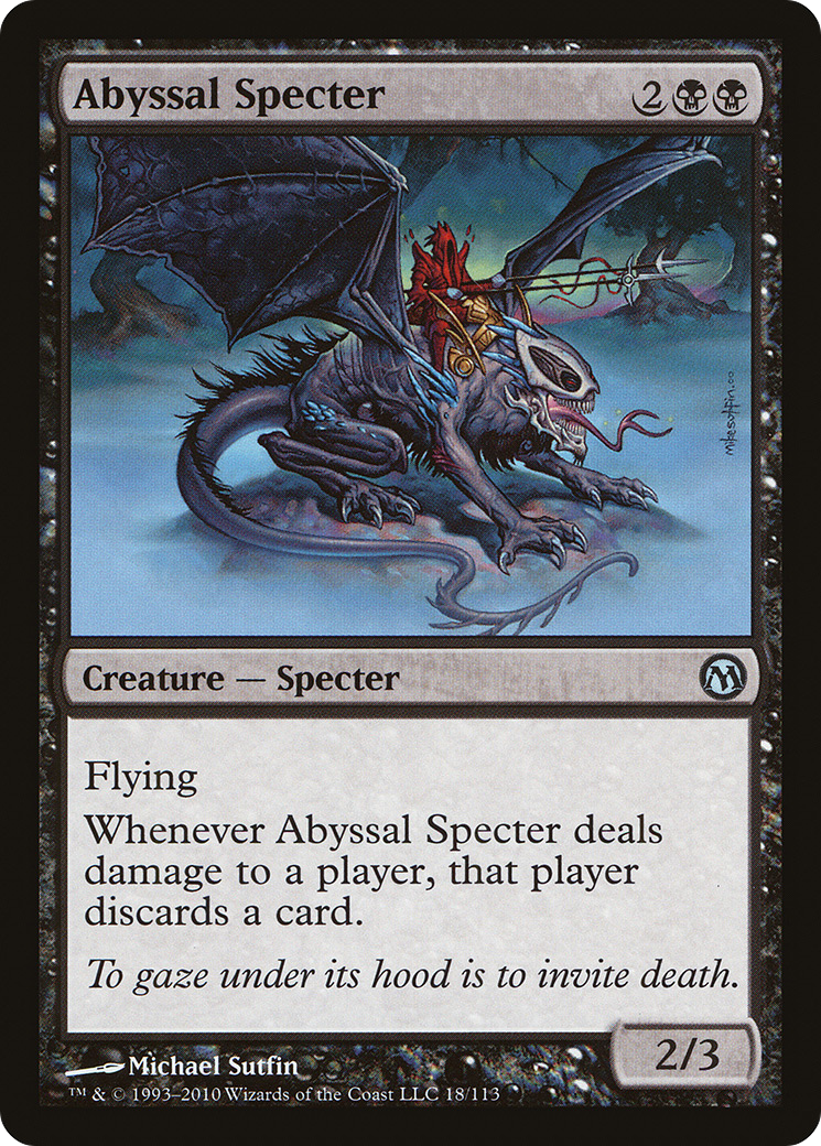 Abyssal Specter [DPA-18]