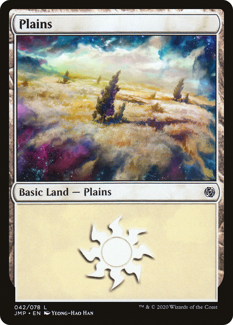 Plains [JMP-42]