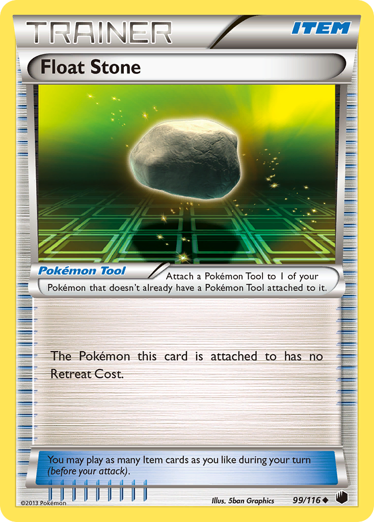 Float Stone [BW9-99]