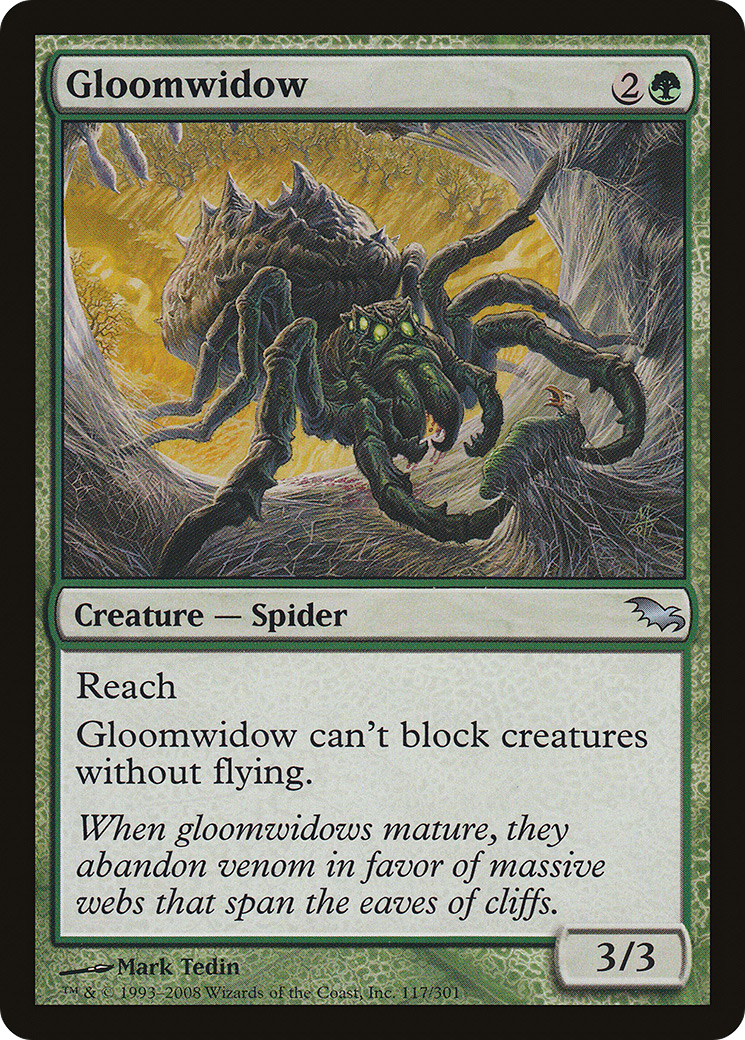 Gloomwidow [SHM-117]