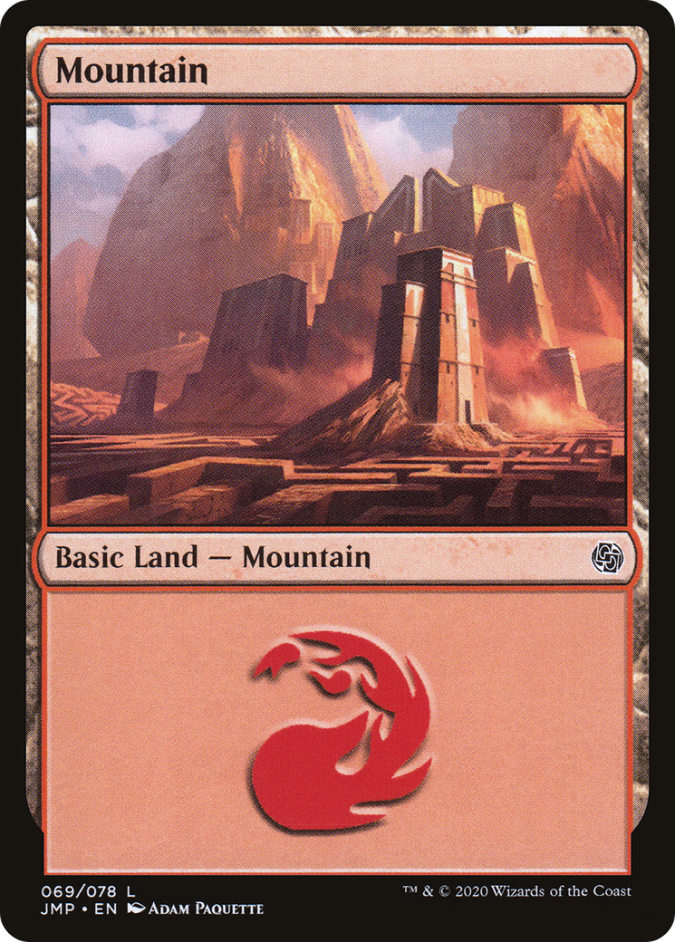 Mountain [JMP-69]