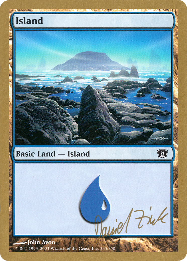 Island [WC03-dz335]