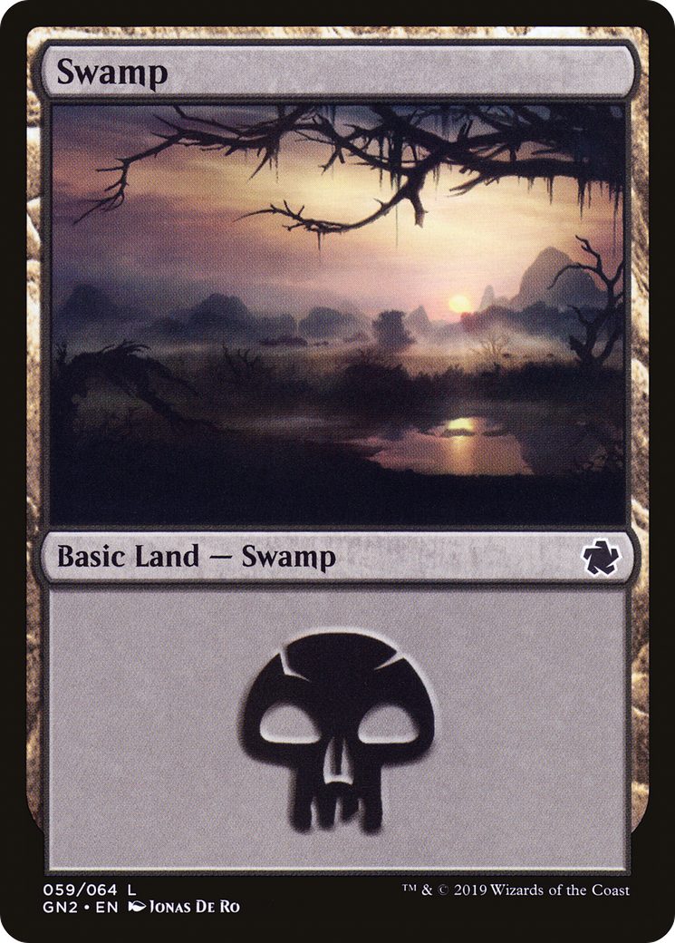 Swamp [GN2-59]