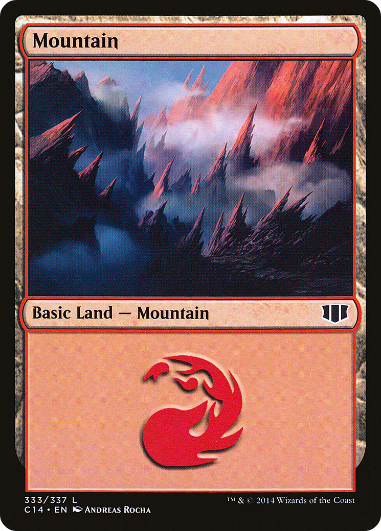Mountain [C14-333]