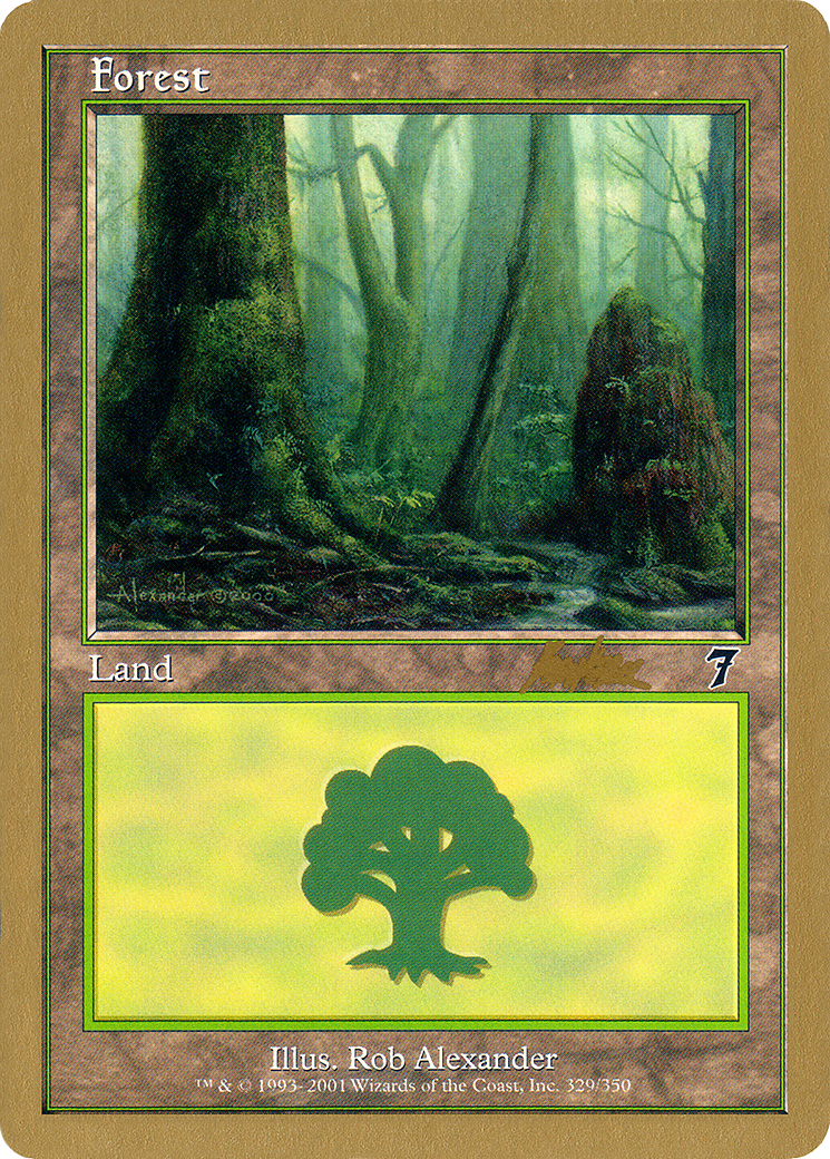 Forest [WC02-bk329]