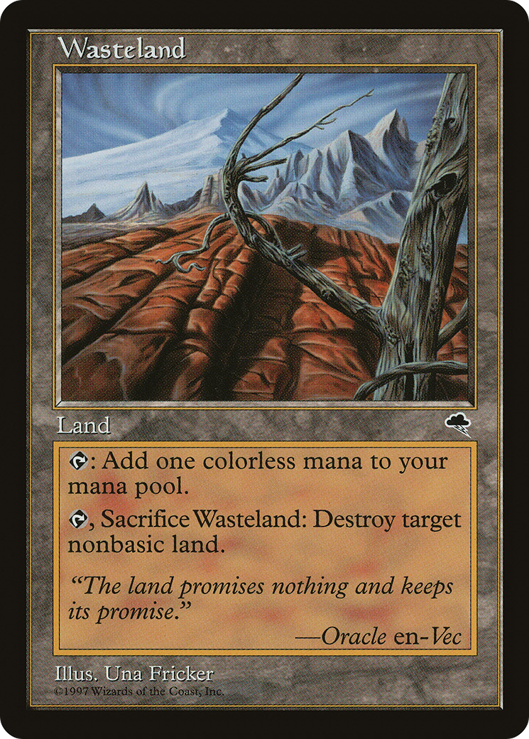 Wasteland [TMP-330]