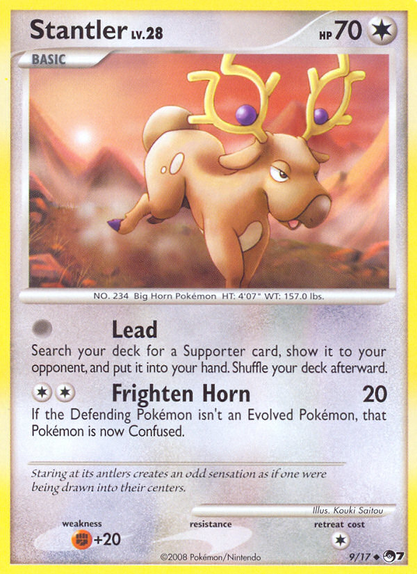 Stantler [POP7-9]