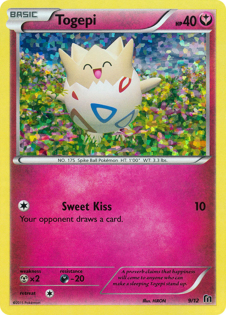 Togepi [MCD16-9]