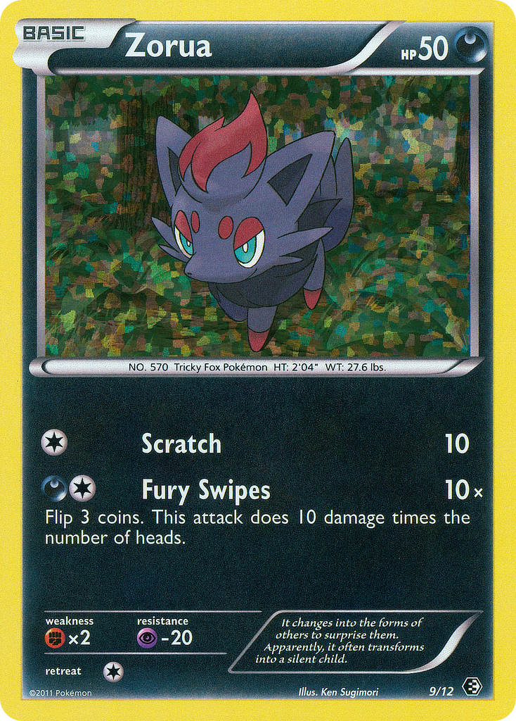 Zorua [MCD11-9]