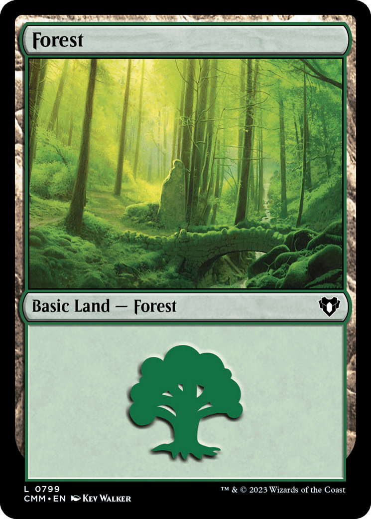 Forest [CMM-799]