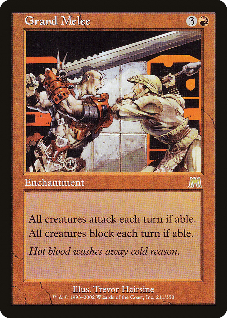Grand Melee [ONS-211]