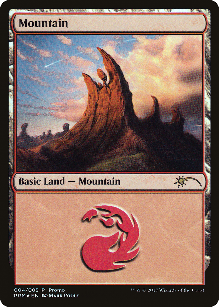 Mountain - Promo [G17-4]